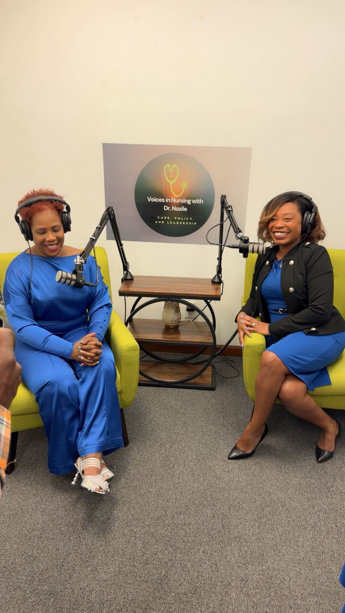 Dr. Yolaine Nozile